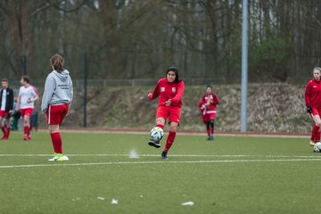 Bild 12 - B-Juniorinnen Walddoerfer - St.Pauli : Ergebnis: 4:1